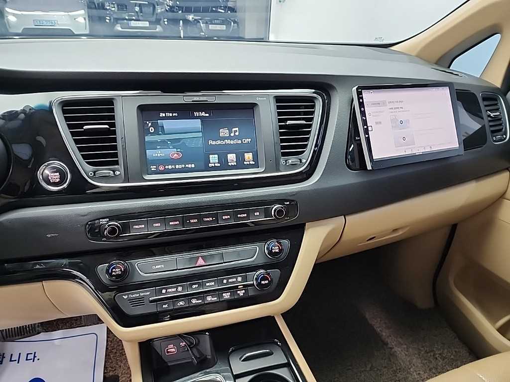 KIA Carnival - Vista 10