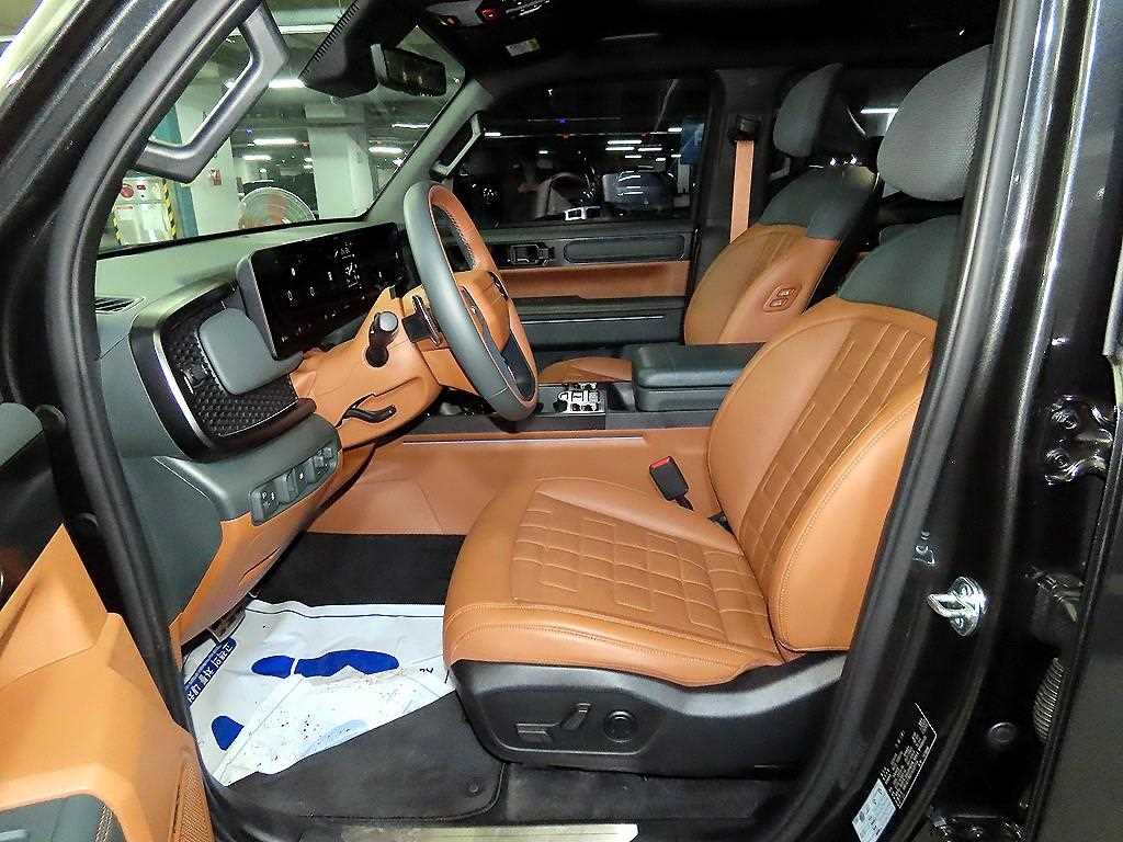 KIA Tasman - Vista 6