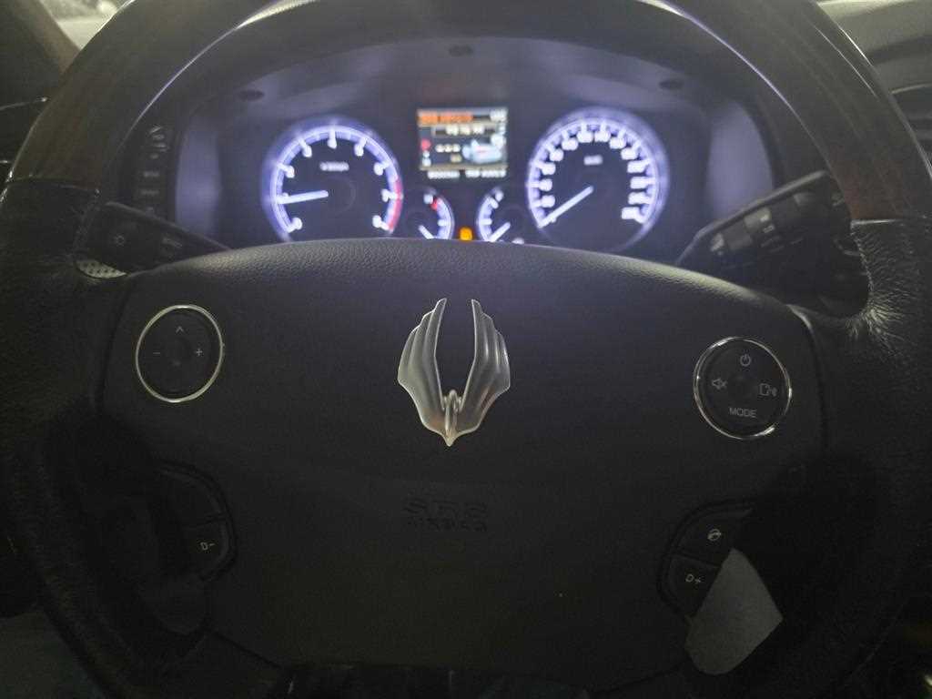 Ssangyong Chairman - Vista 7