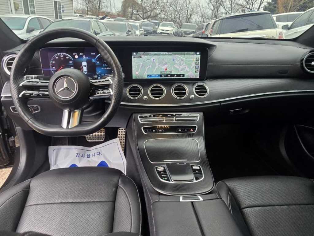 Mercedes Benz E class 2023 Gris - Importación desde Corea - HF Imports Iquique - Foto 18