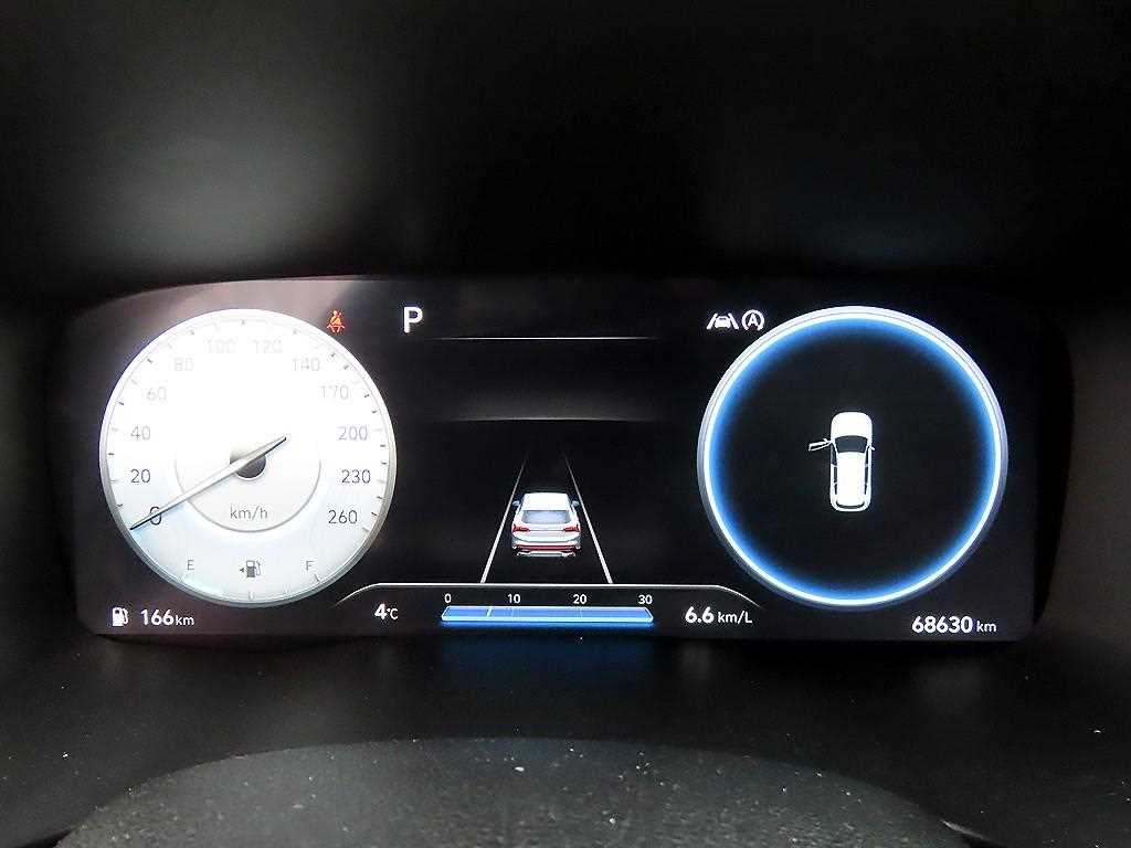 HYUNDAI Santa Fe - Vista 9