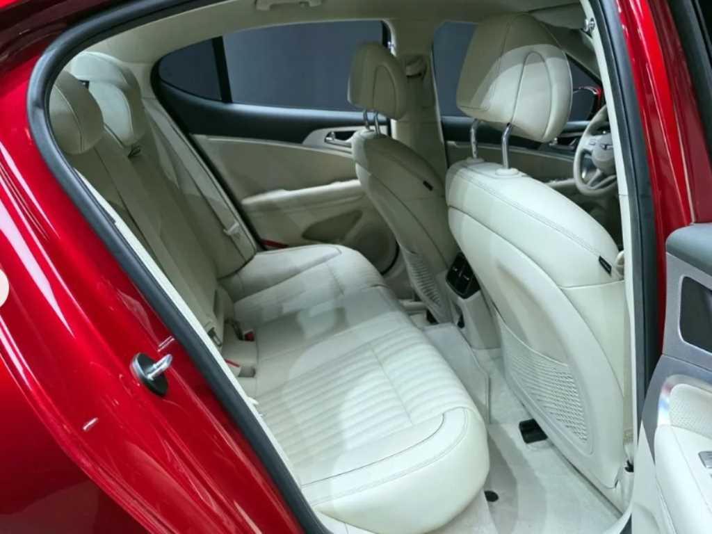 Genesis G70 - Vista 10