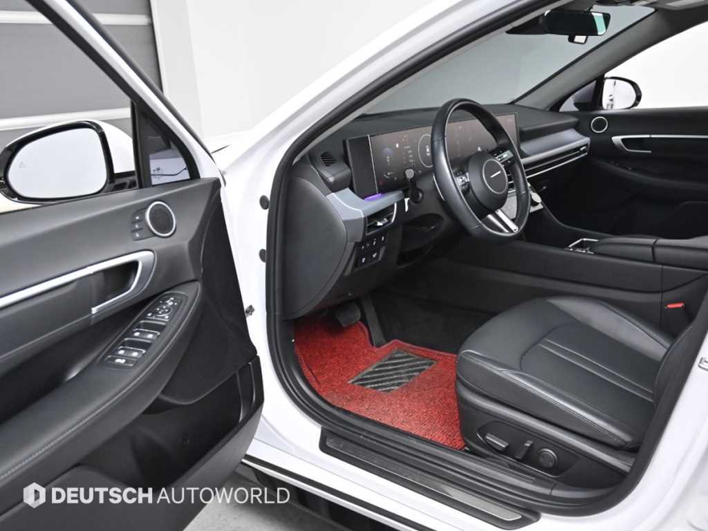 HYUNDAI Sonata - Vista 11