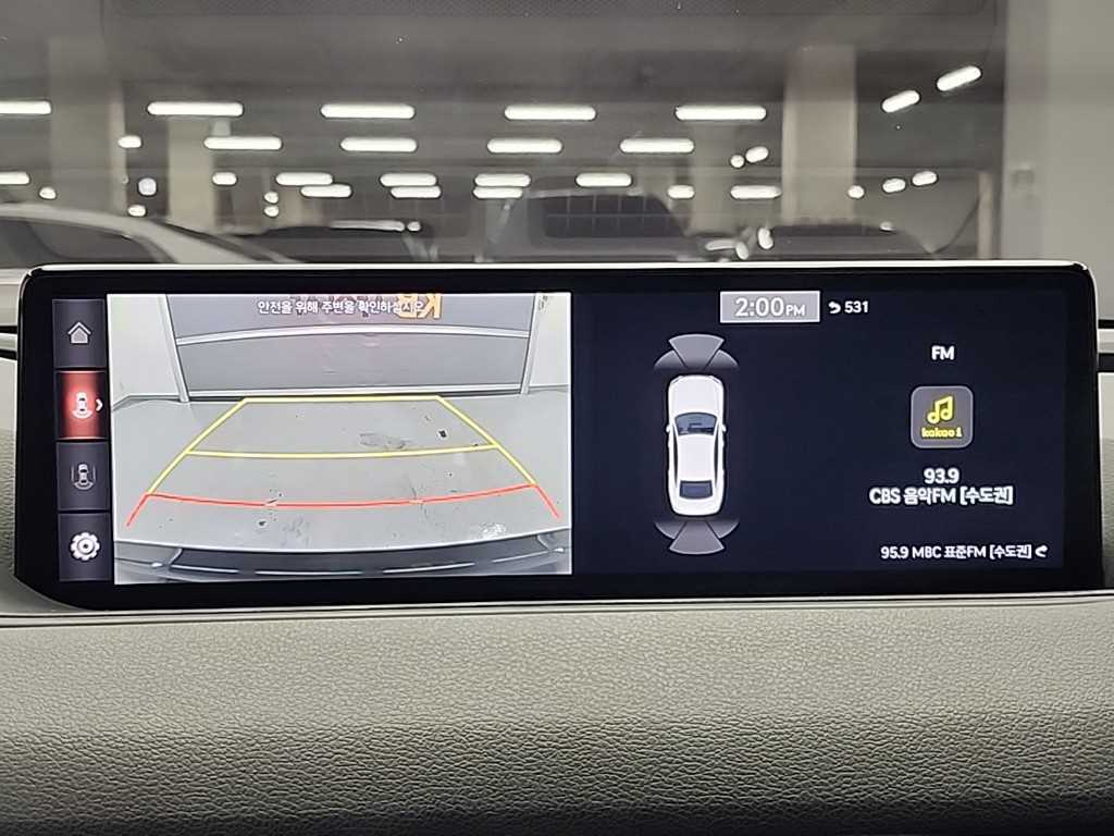 Genesis G80 2021 Negro - Importación desde Corea - HF Imports Iquique - Foto 17