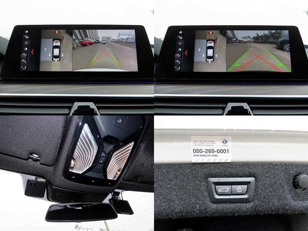 BMW 5 Series 2018 Blanco - Importación desde Corea - HF Imports Iquique - Foto 18