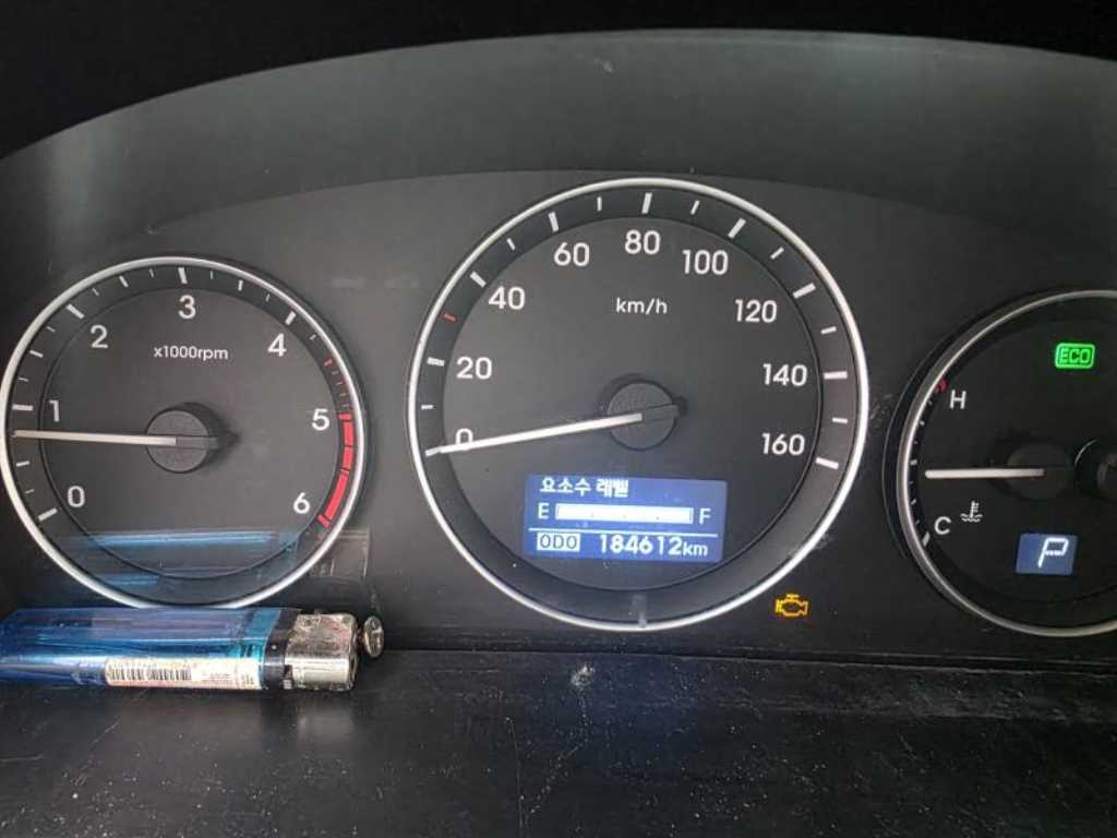 HYUNDAI Starex - Vista 10