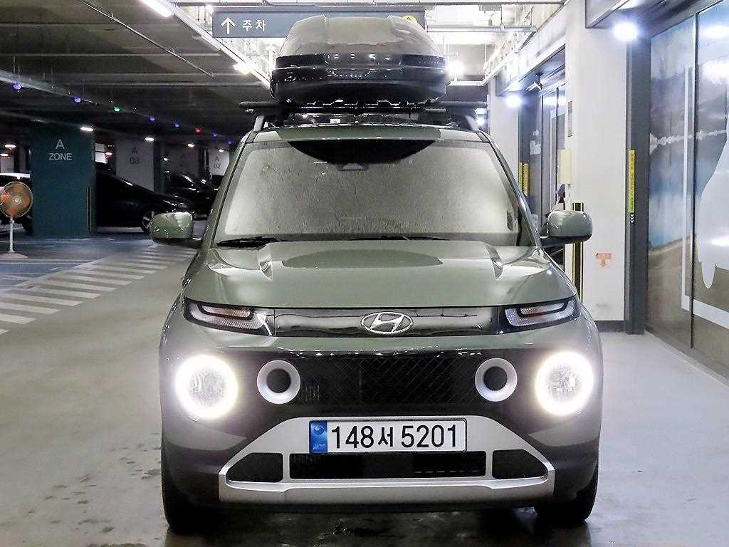 HYUNDAI Casper - Vista 2