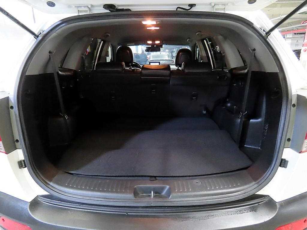 KIA Sorento 2012 Blanco - Importación desde Corea - HF Imports Iquique - Foto 17