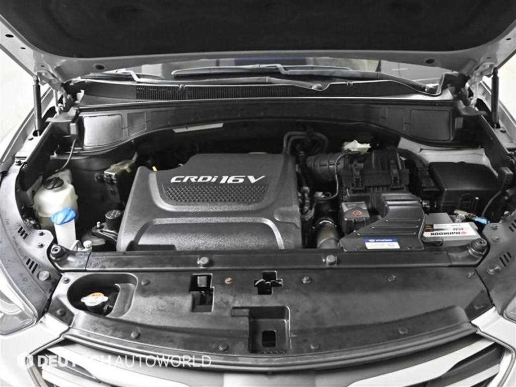 HYUNDAI Santa Fe - Vista 5