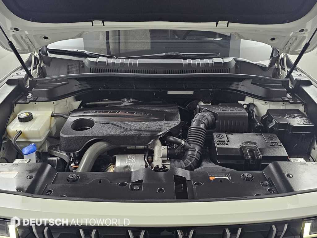 Ssangyong Torres - Vista 6