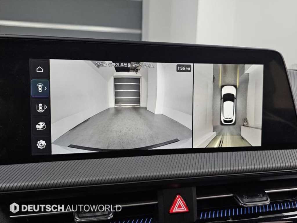 KIA EV6 2022 Blanco - Importación desde Corea - HF Imports Iquique - Foto 15