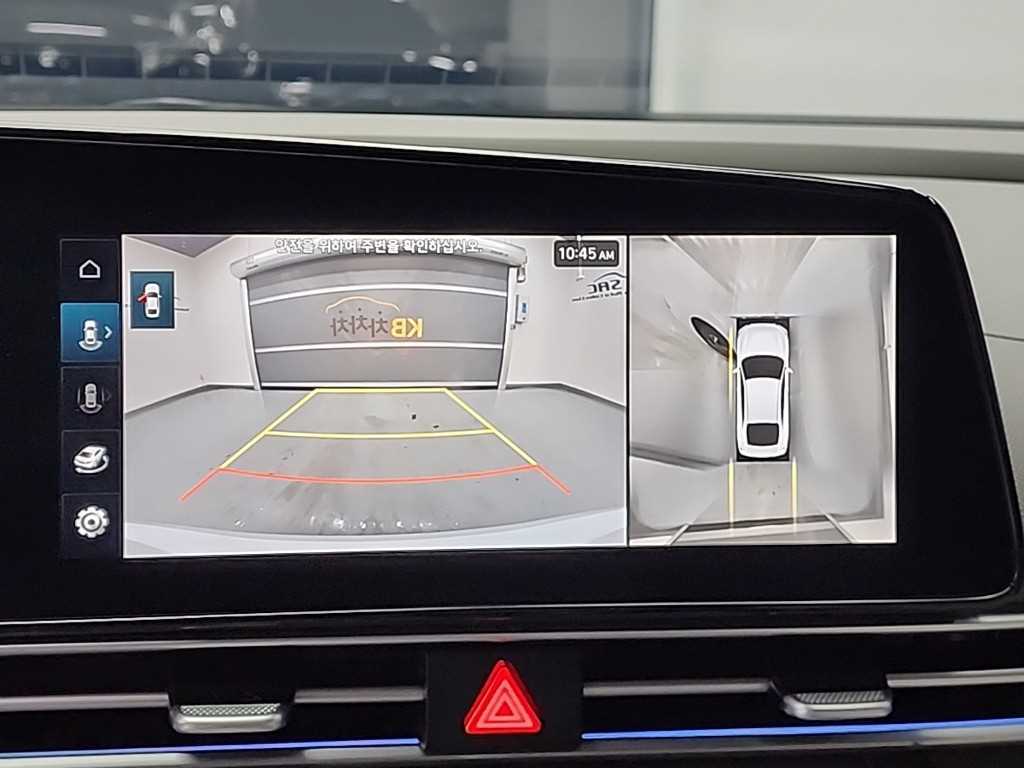 HYUNDAI Avante 2025 Blanco - Importación desde Corea - HF Imports Iquique - Foto 15