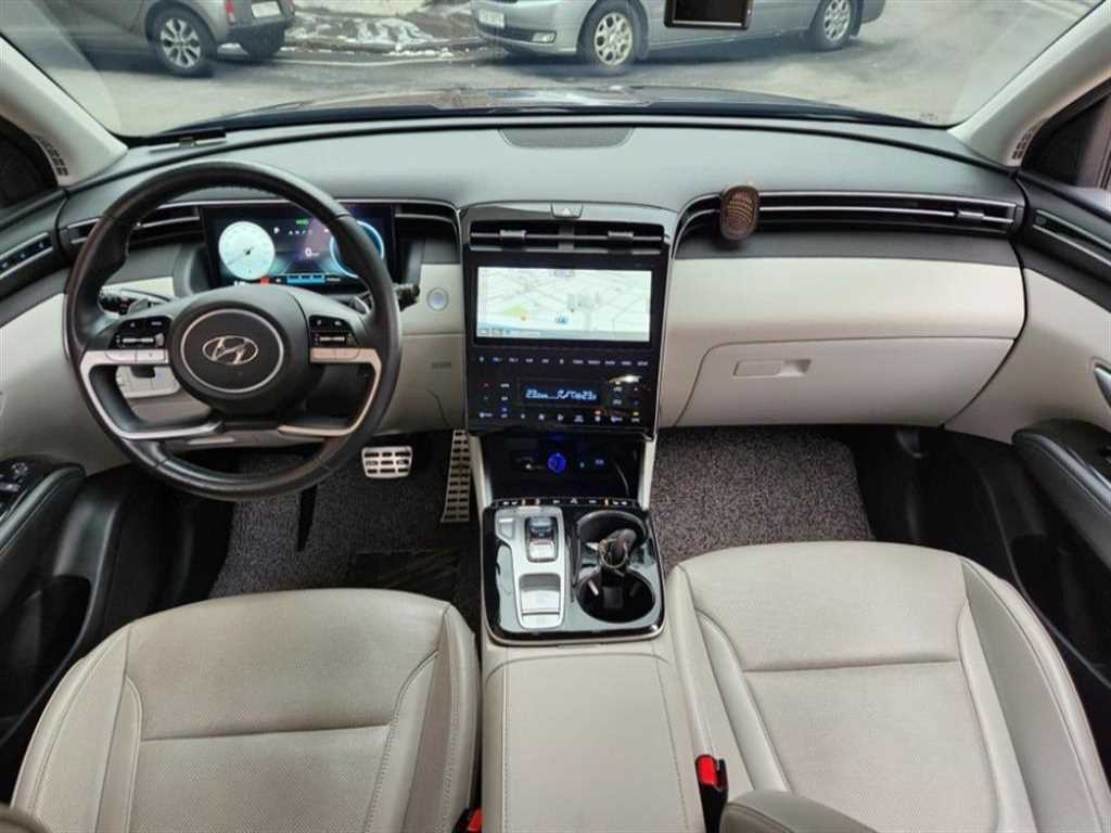 HYUNDAI Tucson - Vista 9