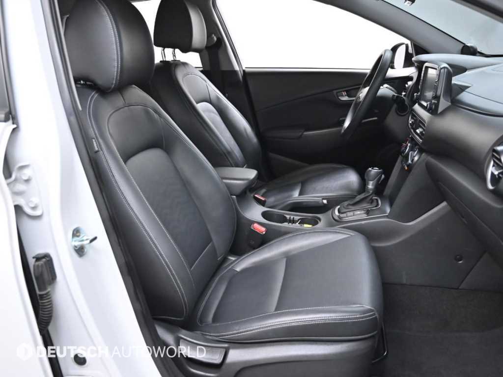 HYUNDAI Kona - Vista 9