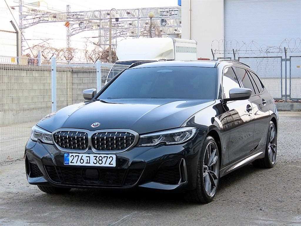 BMW 3 series - Vista 2