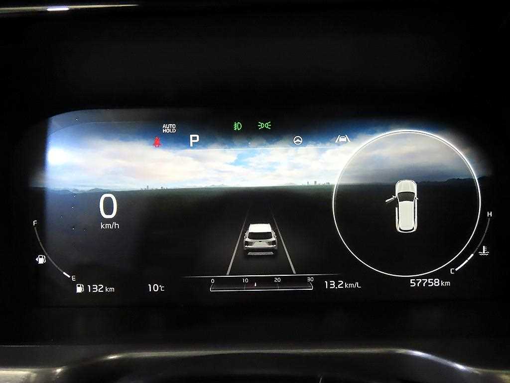 KIA Sorento - Vista 9