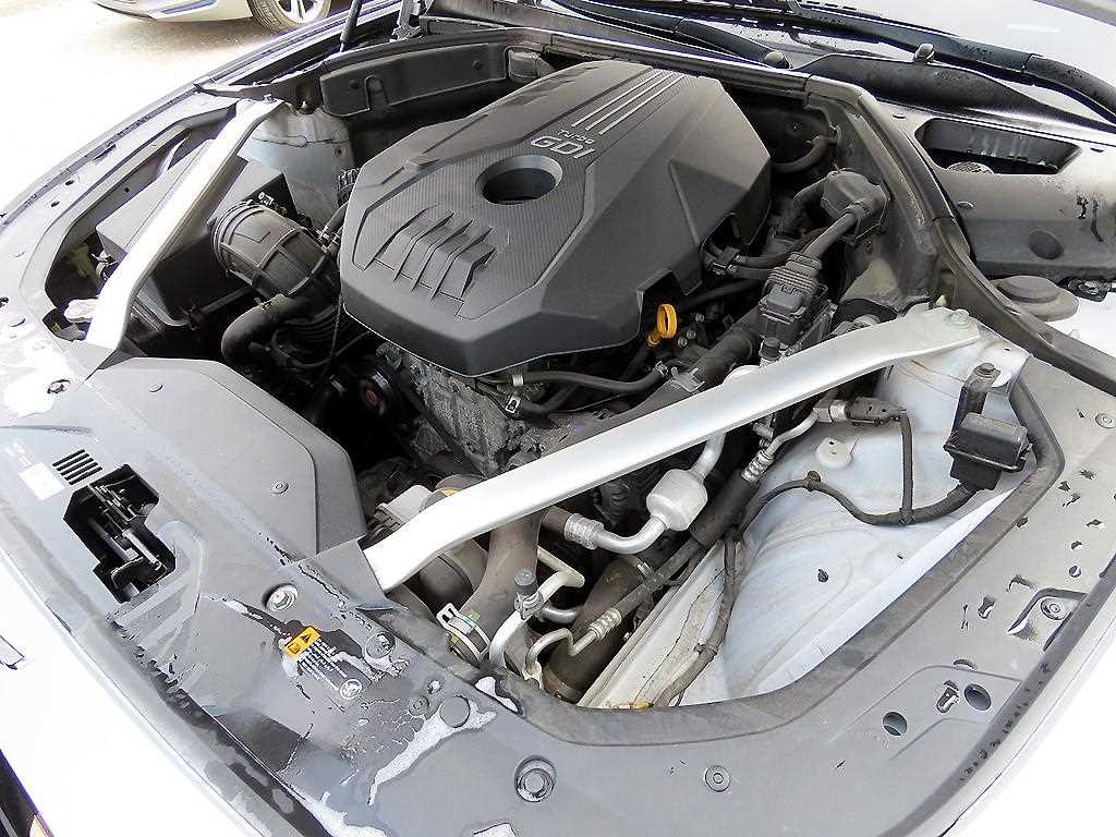 Genesis G70 2019 Gris - Importación desde Corea - HF Imports Iquique - Foto 19