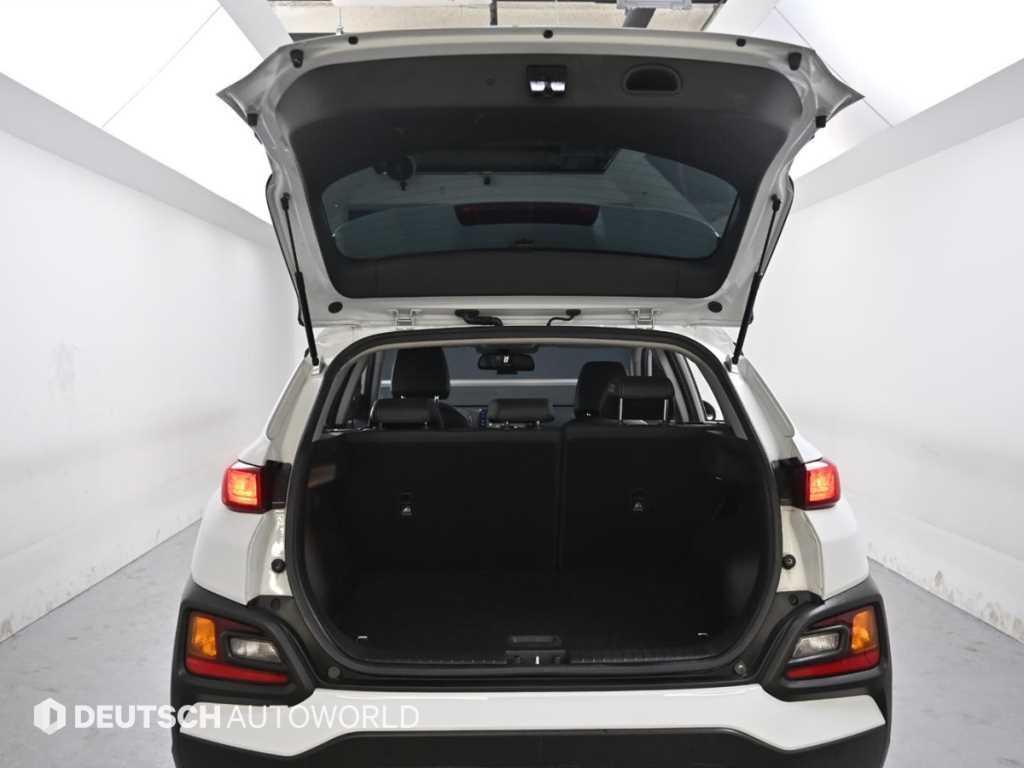 HYUNDAI Kona 2018 Blanco - Importación desde Corea - HF Imports Iquique - Foto 19