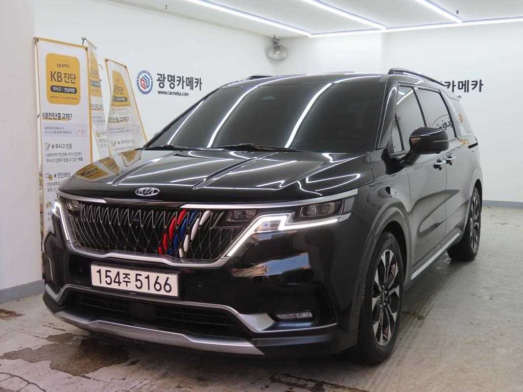 KIA Carnival - Vista 2