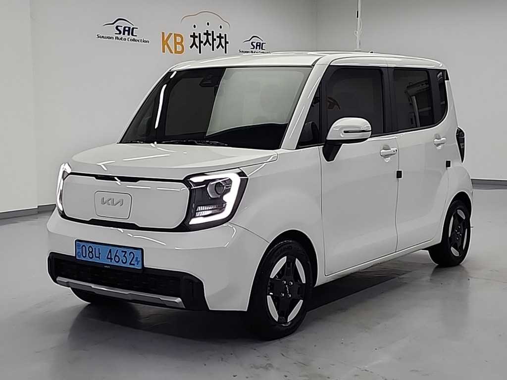 KIA Ray 2024 Blanco - Importación desde Corea - HF Imports Iquique - Foto 1