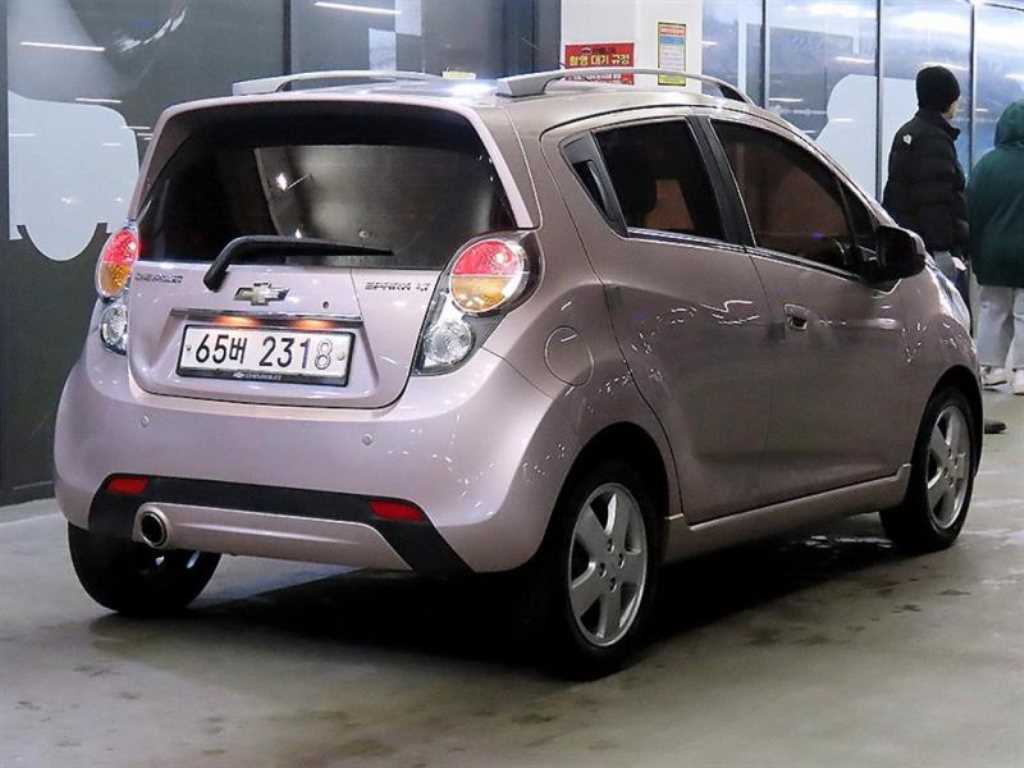Chevrolet Spark - Vista 4