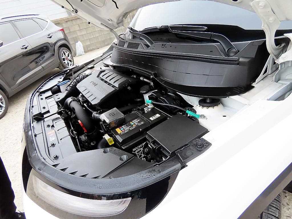 HYUNDAI Casper 2025 Blanco - Importación desde Corea - HF Imports Iquique - Foto 17