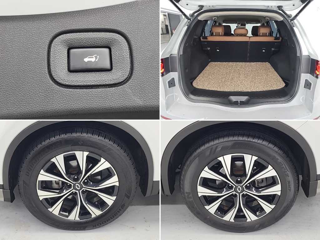 SAMSUNG QM6 2021 Blanco - Importación desde Corea - HF Imports Iquique - Foto 20