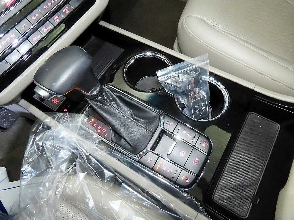 KIA Carnival - Vista 12