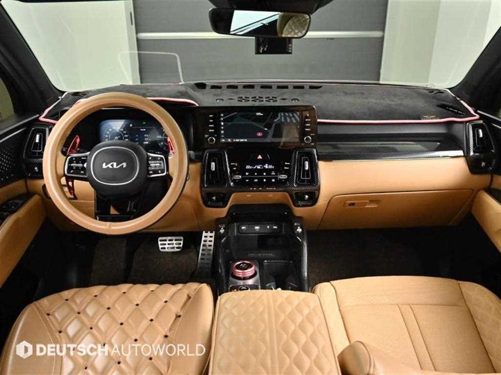 KIA Sorento - Vista 7