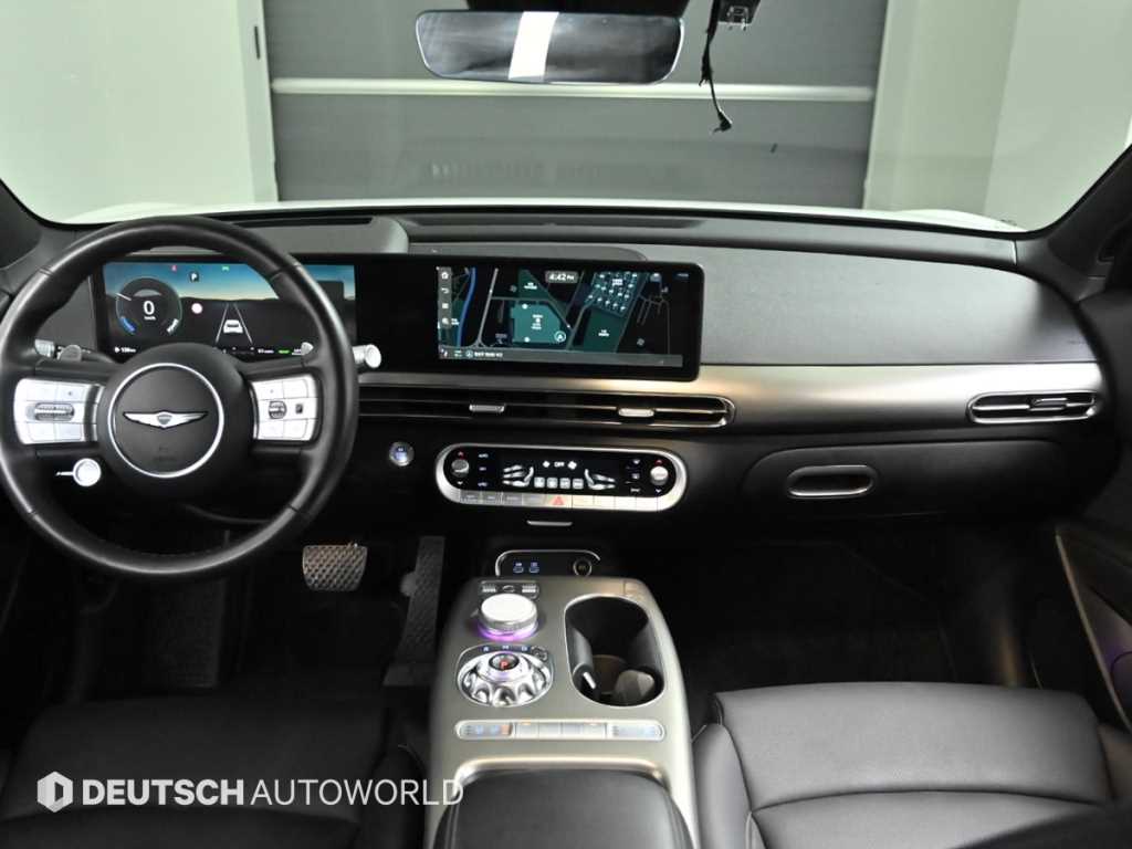 Genesis GV60 - Vista 7