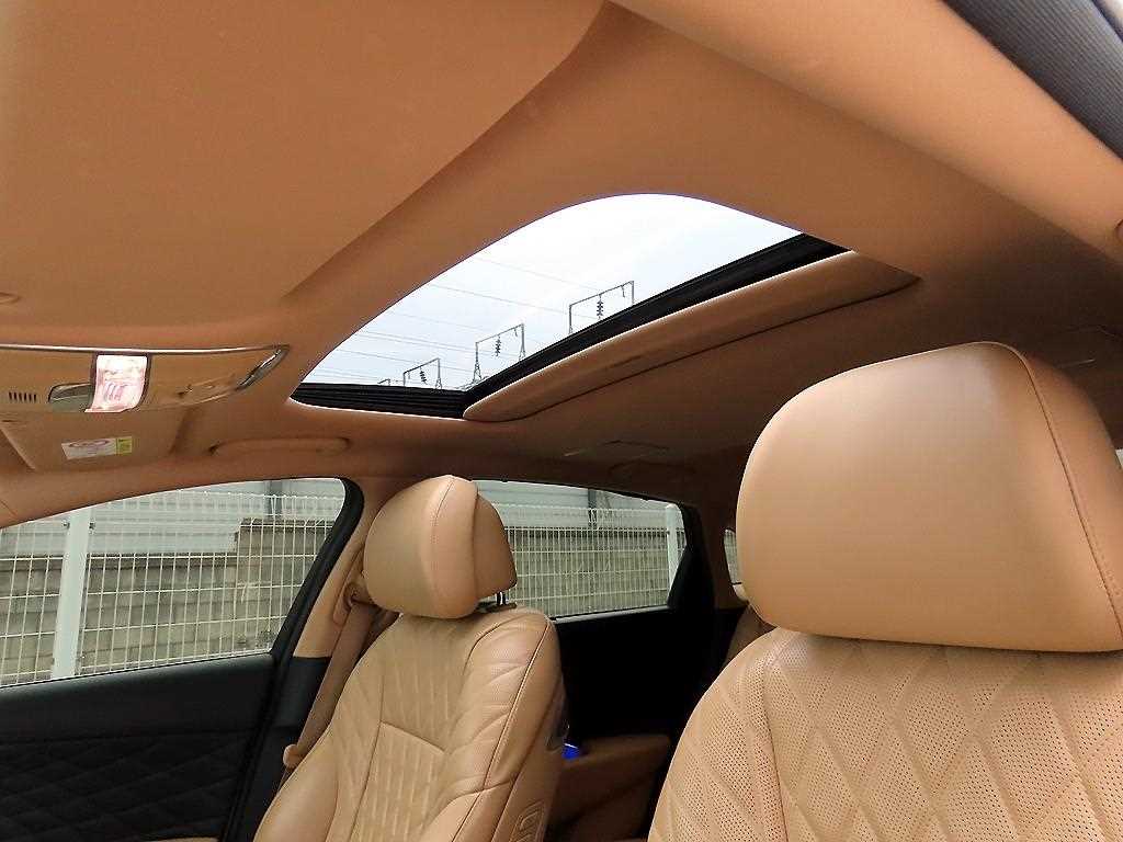 KIA K9 2022 Blanco - Importación desde Corea - HF Imports Iquique - Foto 16