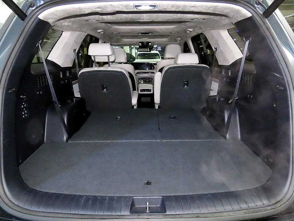 HYUNDAI Palisade 2019 Negro - Importación desde Corea - HF Imports Iquique - Foto 16