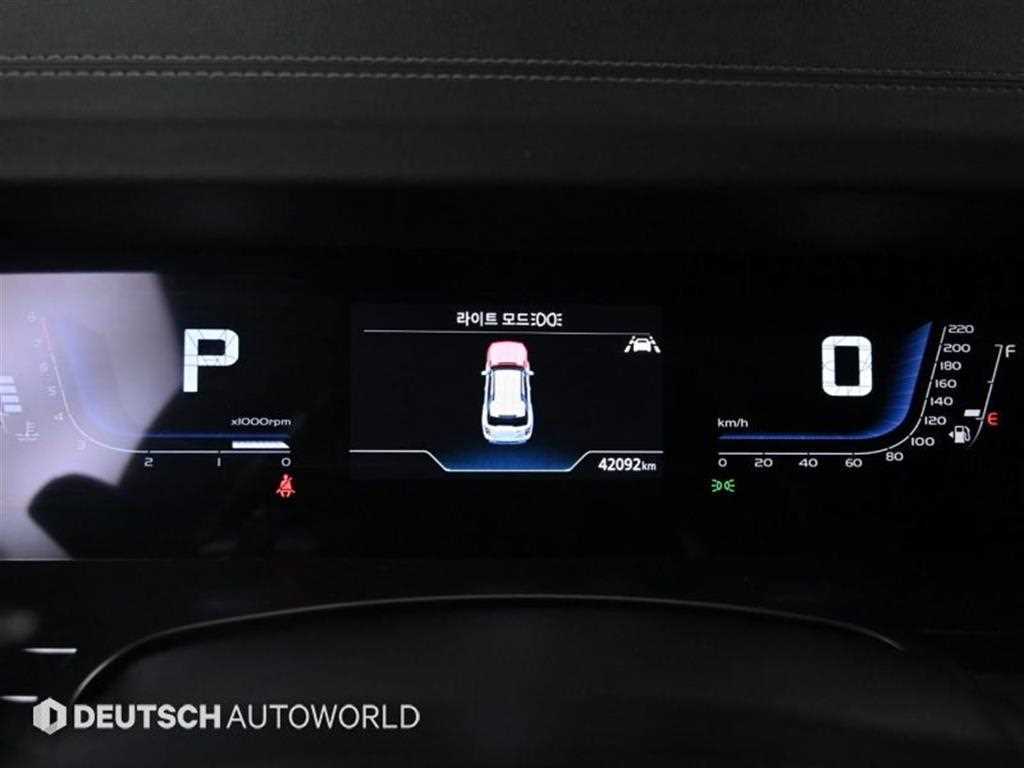 Ssangyong Torres - Vista 8