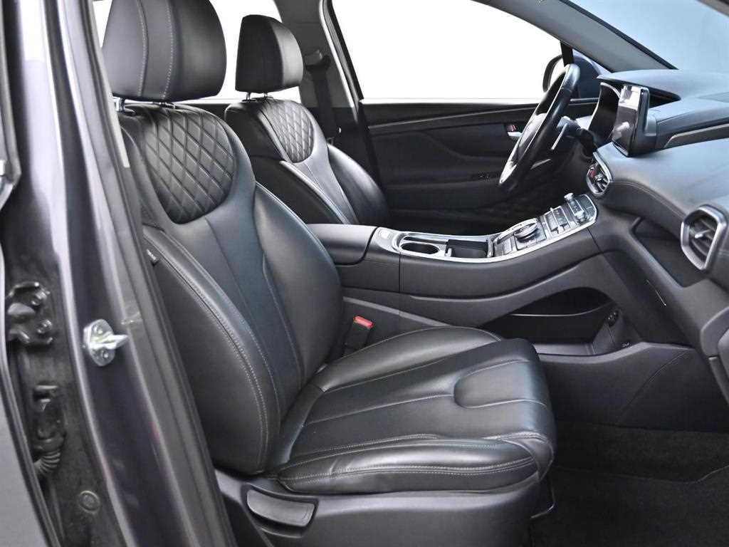 HYUNDAI Santa Fe - Vista 10