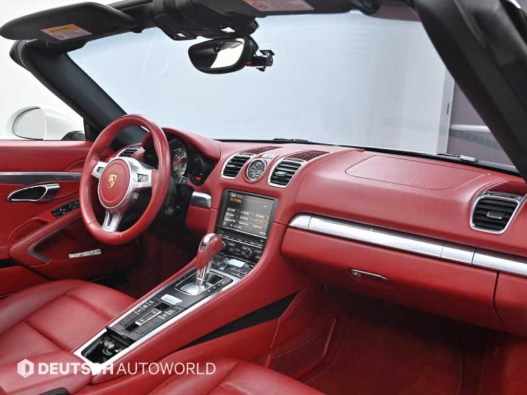 Porsche Baxter - Vista 6