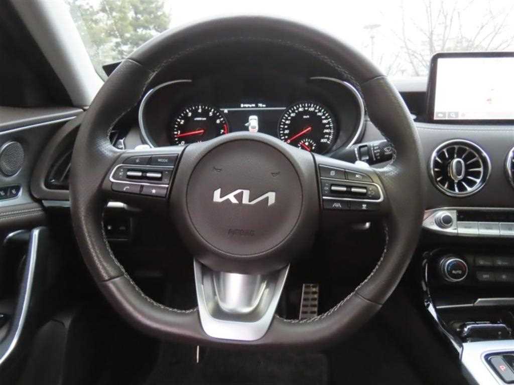 KIA Stinger 2023 - Importación desde Corea - HF Imports Iquique - Foto 16