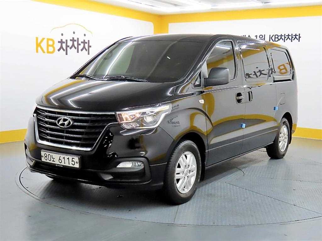 HYUNDAI Starex 2021 Negro - Importación desde Corea - HF Imports Iquique - Foto 1