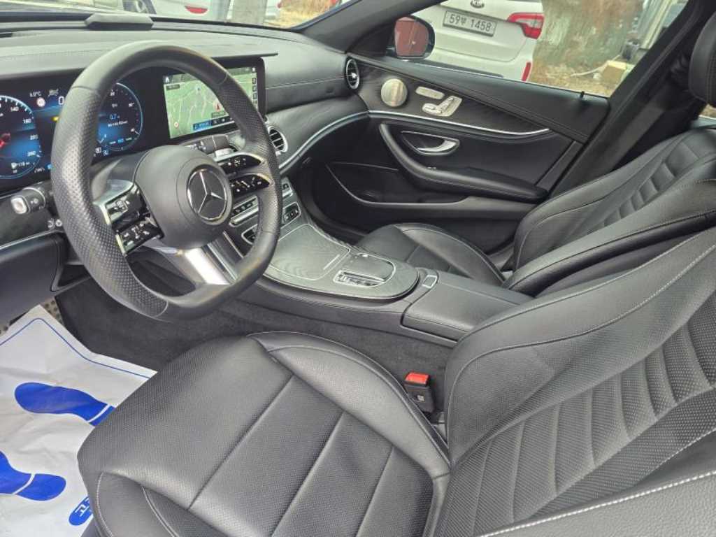 Mercedes Benz E class 2023 Gris - Importación desde Corea - HF Imports Iquique - Foto 19