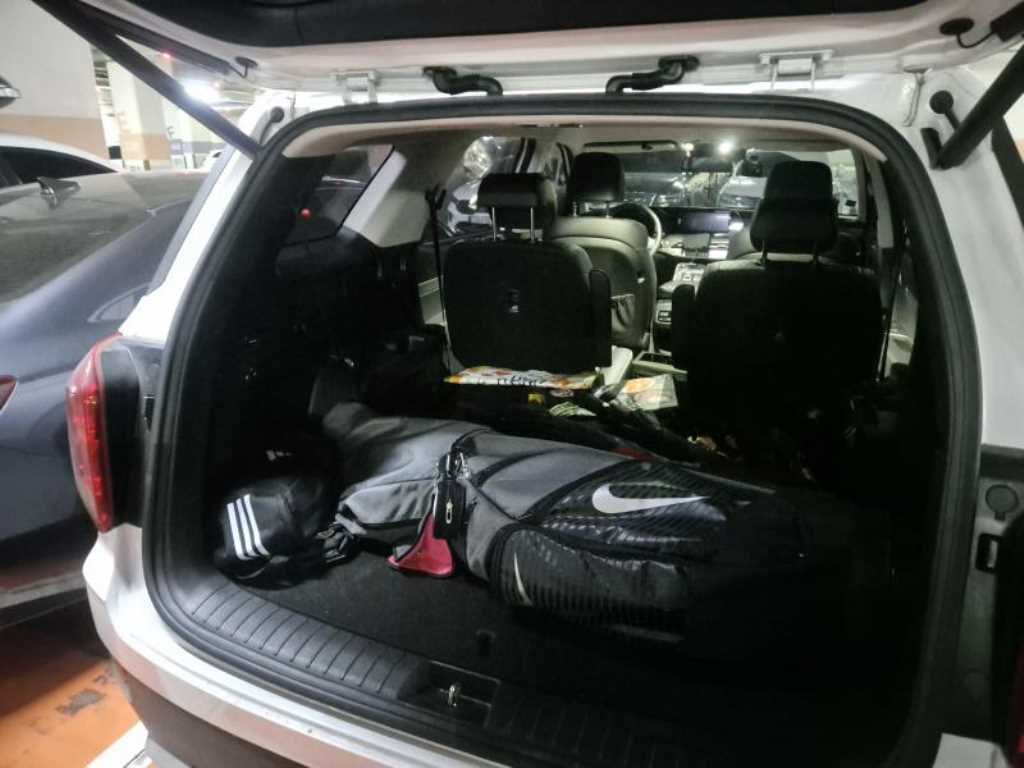 HYUNDAI Palisade - Vista 3