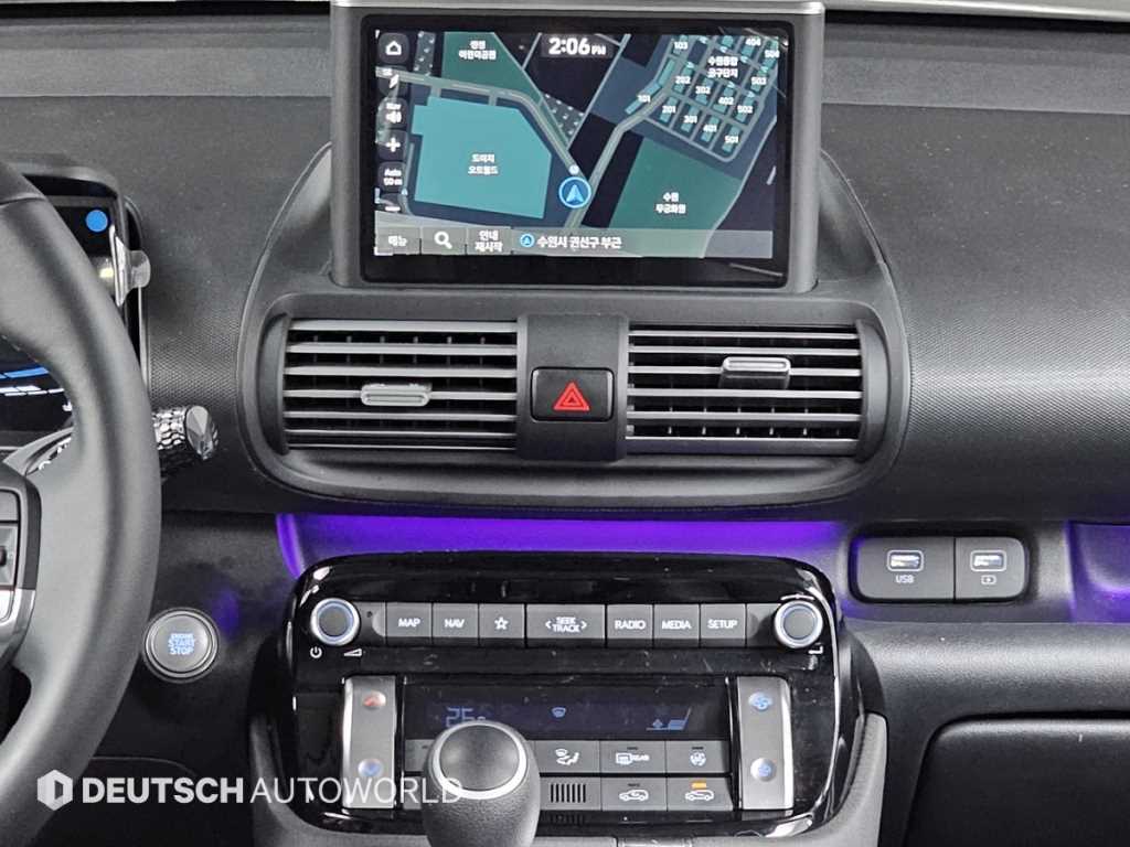 HYUNDAI Casper 2023 Gris - Importación desde Corea - HF Imports Iquique - Foto 14