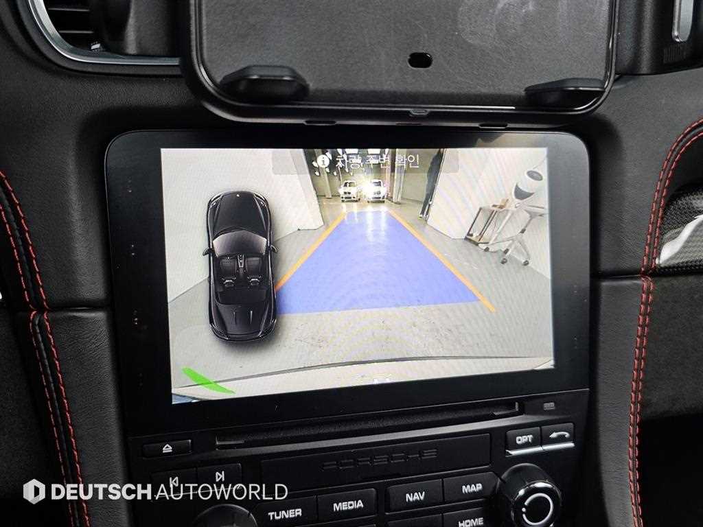 Porsche 718 2022 the color of pearl - Importación desde Corea - HF Imports Iquique - Foto 15