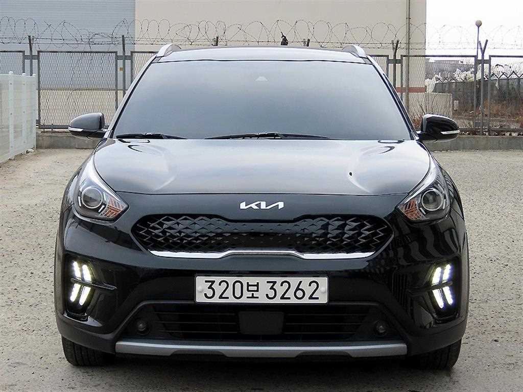 KIA Niro 2022 - Importación desde Corea - HF Imports Iquique - Foto 1