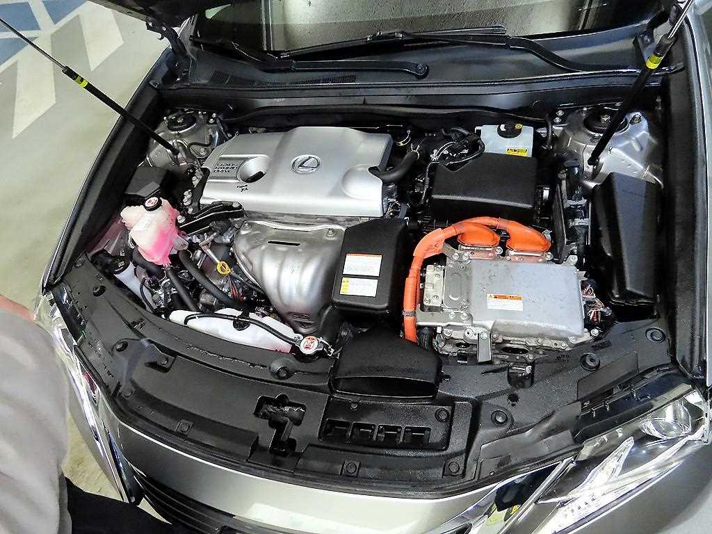 Lexus ES 2018 Gris - Importación desde Corea - HF Imports Iquique - Foto 19