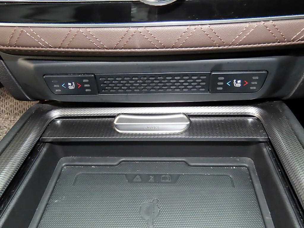 Ssangyong Rexton - Vista 12