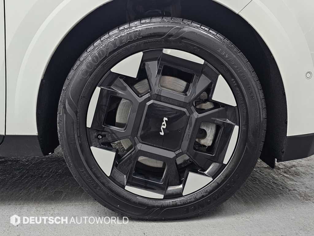 KIA Carnival - Vista 5