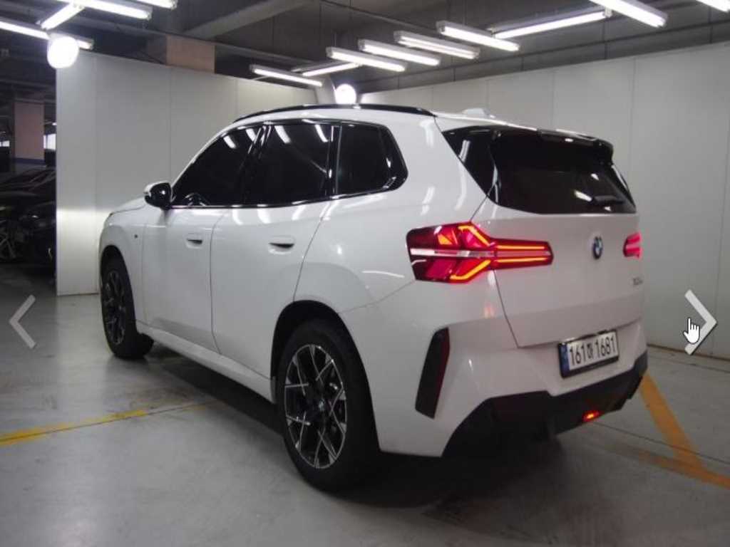 BMW X3 - Vista 4