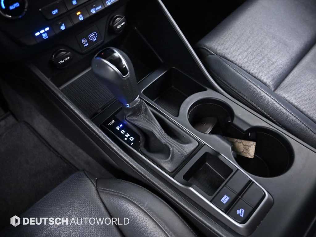 HYUNDAI Tucson - Vista 9