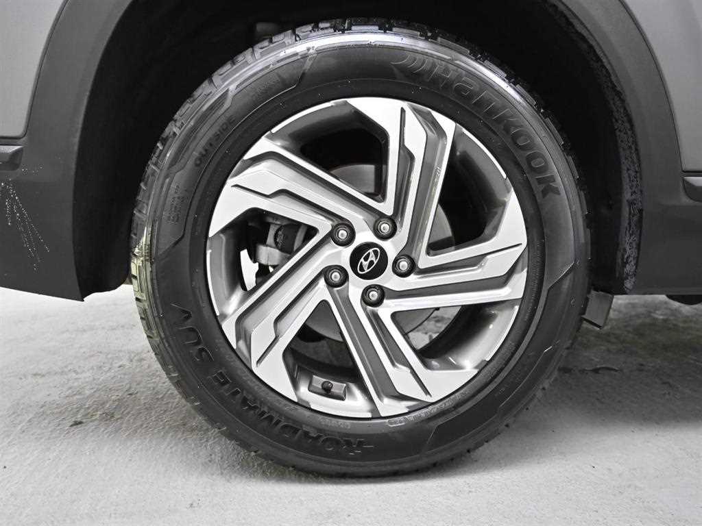 HYUNDAI Santa Fe - Vista 5