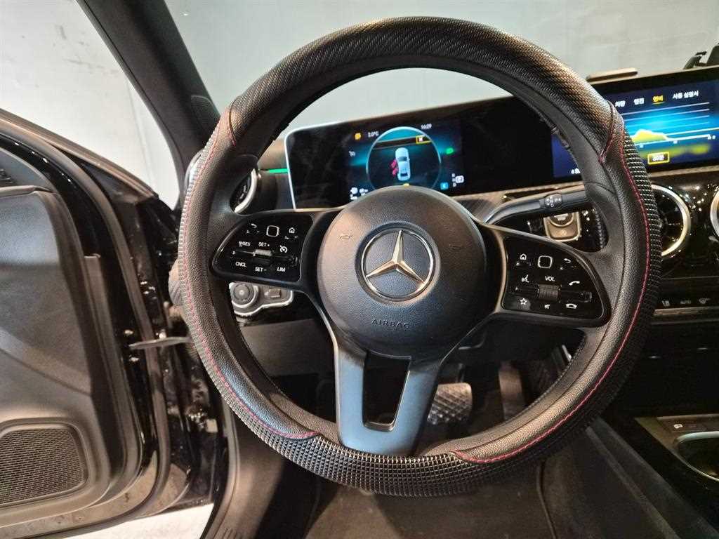 Mercedes Benz A Class - Vista 7