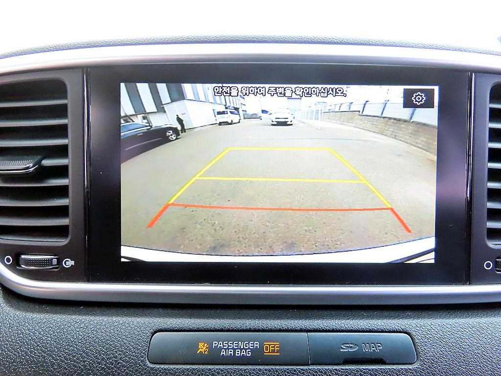 KIA Sportage 2019 Blanco - Importación desde Corea - HF Imports Iquique - Foto 15